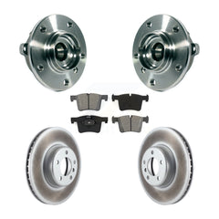 Transit Auto KBB-113875 Wheel Bearing and Hub Assembly for 2013-2015 BMW 335i GT xDrive, BMW 335i xDrive - Front product image