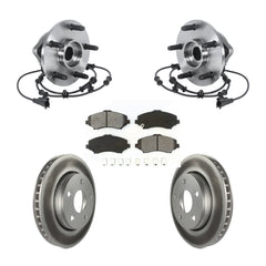 Transit Auto KBB-113877 Wheel Bearing and Hub Assembly for 2011-2017 Jeep Wrangler - Front product image