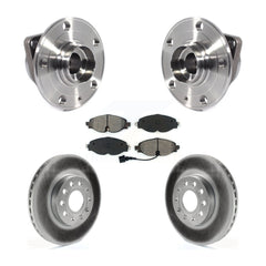 Transit Auto KBB-113879 Wheel Bearing and Hub Assembly for 2016-2023 Volkswagen Jetta, Volkswagen Taos, Volkswagen Golf & more - Front product image