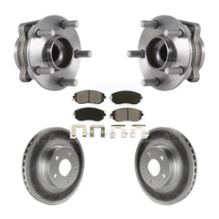 Transit Auto KBB-113882 Wheel Bearing and Hub Assembly for 2014-2016 Subaru Impreza - Front product image