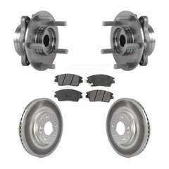 Transit Auto KBB-113887 Wheel Bearing and Hub Assembly for 2017-2020 Hyundai Elantra - Front product image