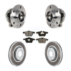 Transit Auto KBB-113889 Wheel Bearing and Hub Assembly for 2008-2014 Volvo XC90 - Front product image