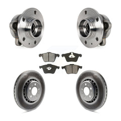 Transit Auto KBB-113890 Wheel Bearing and Hub Assembly for 2008-2014 Volvo XC90 - Front product image