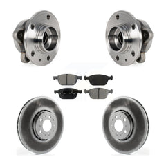 Transit Auto KBB-113891 Wheel Bearing and Hub Assembly for 2008-2014 Volvo XC90 - Front product image