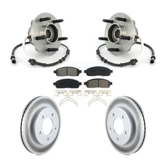 Transit Auto KBB-113892 Wheel Bearing and Hub Assembly for 2004 Ford F-150 - Front product image