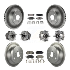 Transit Auto KBB-113928 Wheel Bearing and Hub Assembly for 2014-2016 Subaru Impreza - Front and Rear product image