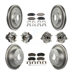 Transit Auto KBB-113934 Wheel Bearing and Hub Assembly for 2014-2022 Nissan Rogue, Nissan Rogue Sport, Nissan Qashqai - Front and Rear product image
