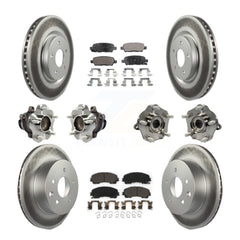 Transit Auto KBB-113935 Wheel Bearing and Hub Assembly for 2014-2019 Nissan Rogue - Front and Rear product image