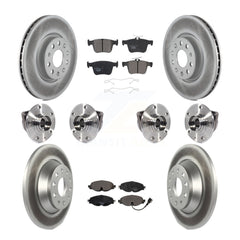 Transit Auto KBB-113955 Wheel Bearing and Hub Assembly for 2016-2022 Audi TT Quattro - Front and Rear product image