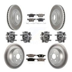 Transit Auto KBB-113956 Wheel Bearing and Hub Assembly for 2018-2020 Lincoln Continental - Front and Rear product image