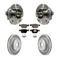 Transit Auto KBB-113962 Wheel Bearing and Hub Assembly for 2011-2016 BMW 528i - Front product image