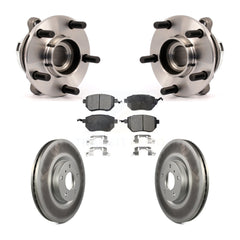 Transit Auto KBB-113964 Wheel Bearing and Hub Assembly for 2009-2012 Nissan Murano - Front product image