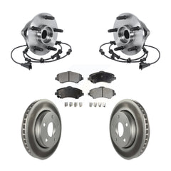 Transit Auto KBB-113979 Wheel Bearing and Hub Assembly for 2011-2017 Jeep Wrangler - Front product image
