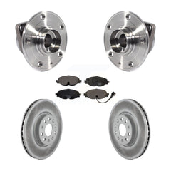 Transit Auto KBB-113981 Wheel Bearing and Hub Assembly for 2015-2023 Volkswagen Taos, Audi TT Quattro, Volkswagen Golf Alltrack & more - Front product image