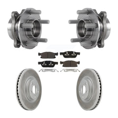 Transit Auto KBB-113983 Wheel Bearing and Hub Assembly for 2015-2024 Ford Edge - Front product image