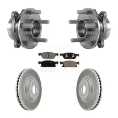 Transit Auto KBB-113984 Wheel Bearing and Hub Assembly for 2017-2020 Lincoln Continental - Front product image
