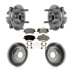 Transit Auto KBB-113995 Wheel Bearing and Hub Assembly for 2017-2020 Hyundai Elantra - Front product image