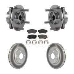 Transit Auto KBB-113996 Wheel Bearing and Hub Assembly for 2017-2020 Hyundai Elantra - Front product image