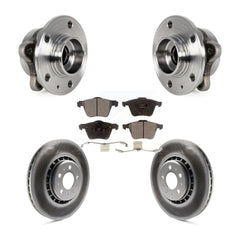 Transit Auto KBB-113999 Wheel Bearing and Hub Assembly for 2008-2014 Volvo XC90 - Front product image