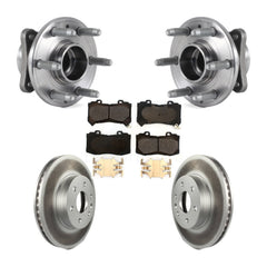 Transit Auto KBB-114006 Wheel Bearing and Hub Assembly for 2015-2020 Chevrolet Colorado, GMC Canyon - Front product image