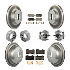 Transit Auto KBB-114042 Wheel Bearing and Hub Assembly for 2015-2020 Chevrolet Colorado, GMC Canyon - Front and Rear product image