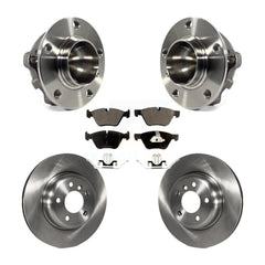 Transit Auto KBB-114045 Wheel Bearing and Hub Assembly for 2011-2016 BMW 528i - Front product image