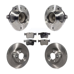 Transit Auto KBB-114049 Wheel Bearing and Hub Assembly for 2012-2021 BMW 230i, BMW 328d, BMW 330i & more - Front product image