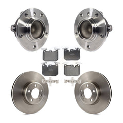Transit Auto KBB-114052 Wheel Bearing and Hub Assembly for 2012-2020 BMW 230i, BMW 330i, BMW 440i & more - Front product image