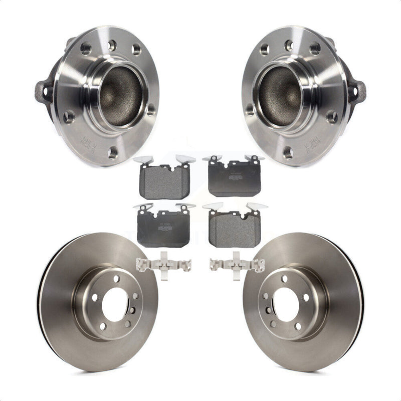 Transit Auto KBB-114052 Wheel Bearing and Hub Assembly for 2012-2020 BMW 230i, BMW 330i, BMW 440i & more - Front product image