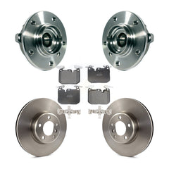 Transit Auto KBB-114056 Wheel Bearing and Hub Assembly for 2013-2016 BMW 320i xDrive, BMW 340i xDrive, BMW 228i xDrive & more - Front product image