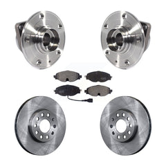 Transit Auto KBB-114060 Wheel Bearing and Hub Assembly for 2016-2023 Volkswagen Jetta, Volkswagen Taos, Volkswagen Golf & more - Front product image