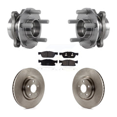 Transit Auto KBB-114062 Wheel Bearing and Hub Assembly for 2017-2020 Lincoln Continental - Front product image