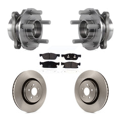 Transit Auto KBB-114064 Wheel Bearing and Hub Assembly for 2017-2020 Lincoln Continental, Ford Fusion, Lincoln MKZ - Front product image