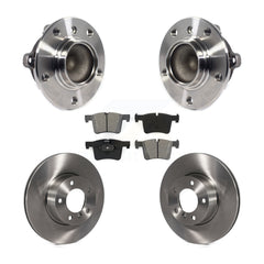 Transit Auto KBB-114093 Wheel Bearing and Hub Assembly for 2012-2021 BMW 230i, BMW 328d, BMW 330i & more - Front product image