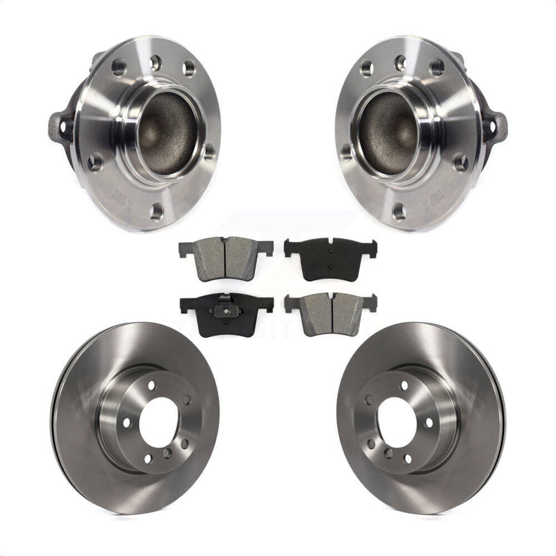 Transit Auto KBB-114093 Wheel Bearing and Hub Assembly for 2012-2021 BMW 230i, BMW 328d, BMW 330i & more - Front product image