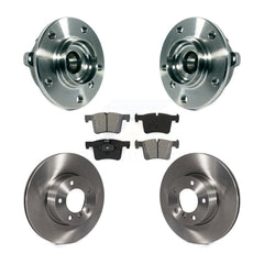 Transit Auto KBB-114096 Wheel Bearing and Hub Assembly for 2013-2016 BMW 320i xDrive, BMW 228i xDrive, BMW 328d xDrive & more - Front product image