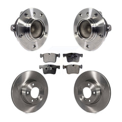 Transit Auto KBB-114128 Wheel Bearing and Hub Assembly for 2012-2021 BMW 230i, BMW 328d, BMW 330i & more - Front product image