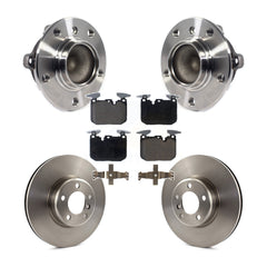 Transit Auto KBB-114131 Wheel Bearing and Hub Assembly for 2012-2020 BMW 230i, BMW 330i, BMW 440i & more - Front product image
