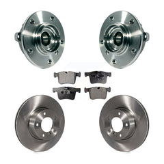 Transit Auto KBB-114132 Wheel Bearing and Hub Assembly for 2013-2016 BMW 320i xDrive, BMW 228i xDrive, BMW 328d xDrive & more - Front product image