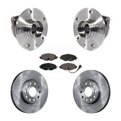 Transit Auto KBB-114139 Wheel Bearing and Hub Assembly for 2016-2023 Volkswagen Jetta, Volkswagen Taos, Volkswagen Golf & more - Front product image