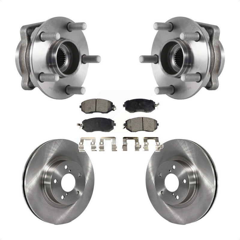 Transit Auto KBB-114146 Wheel Bearing and Hub Assembly for 2014-2016 Subaru Impreza - Front product image