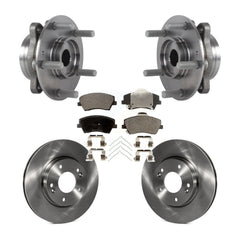 Transit Auto KBB-114152 Wheel Bearing and Hub Assembly for 2017-2020 Hyundai Elantra - Front product image