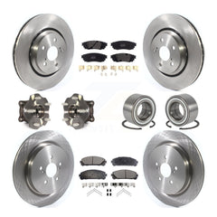 Transit Auto KBB-114171 Wheel Bearing for 2016 Lexus RX350 - Front and Rear product image