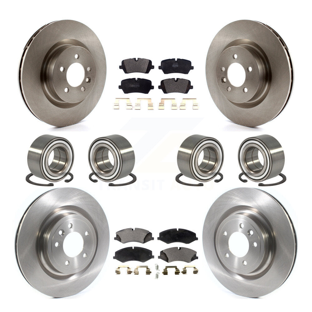 Transit Auto KBB-114188 Wheel Bearing for 2014-2017 Land Rover Discovery, Land Rover Range Rover, Land Rover Range Rover Sport - Front and Rear product image