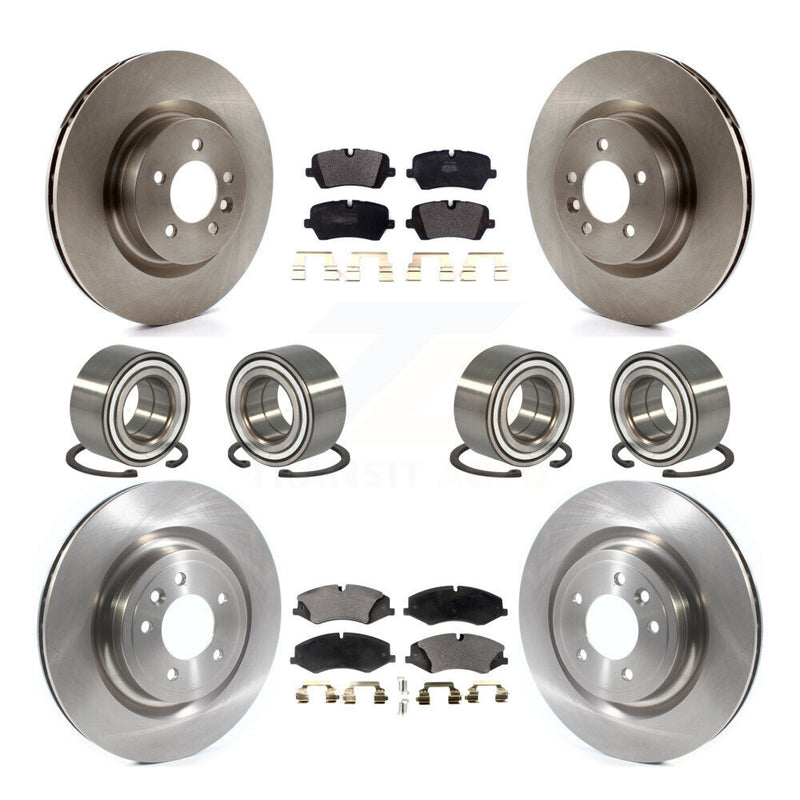 Transit Auto KBB-114188 Wheel Bearing for 2014-2017 Land Rover Discovery, Land Rover Range Rover, Land Rover Range Rover Sport - Front and Rear product image