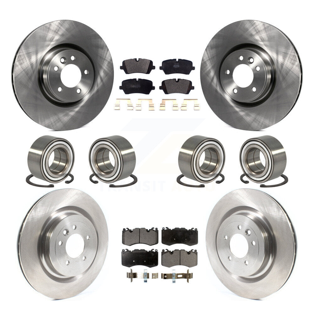 Transit Auto KBB-114189 Wheel Bearing for 2013-2021 Land Rover Range Rover Sport, Land Rover Range Rover - Front and Rear product image