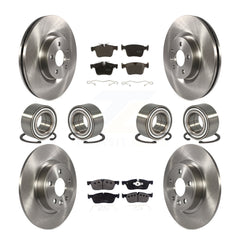 Transit Auto KBB-114190 Wheel Bearing for 2015-2017 Land Rover Discovery Sport - Front and Rear product image