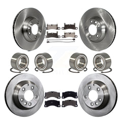 Transit Auto KBB-114191 Wheel Bearing for 2011-2012 Porsche Cayenne - Front and Rear product image