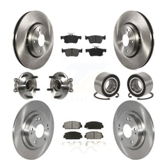 Transit Auto KBB-114196 Wheel Bearing for 2017-2020 Honda Civic - Front and Rear product image
