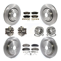 Transit Auto KBB-114202 Wheel Bearing for 2016 Lexus RX350 - Front and Rear product image
